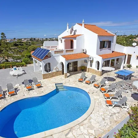 Villa Eira By Carvoeiro (Lagoa)